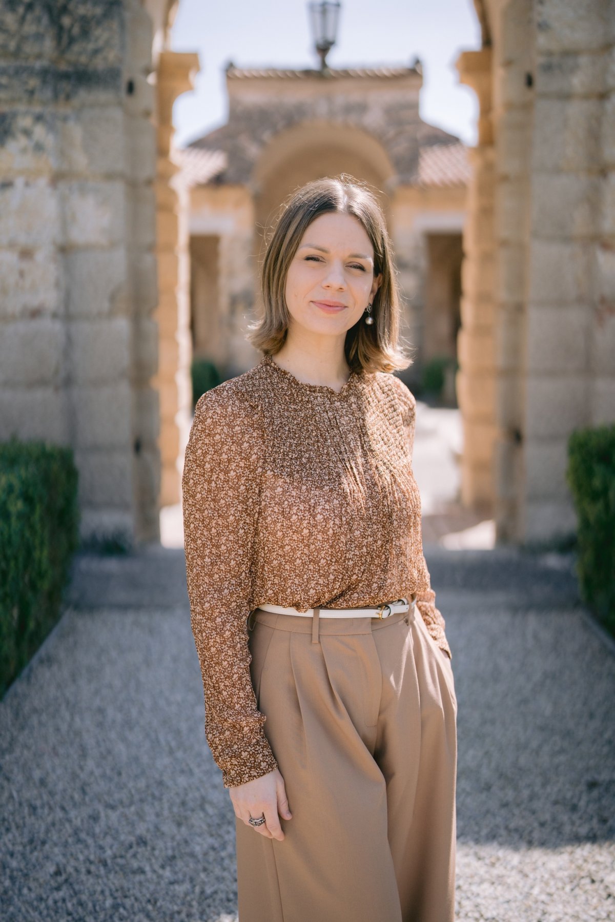 Carlotta Mastella Allegrini